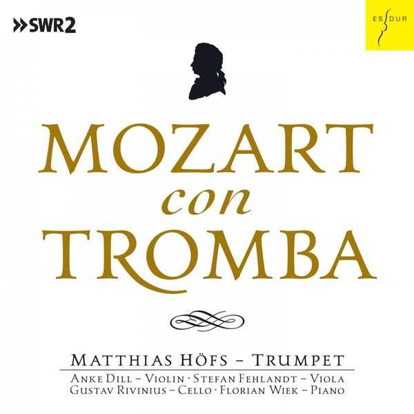 Matthias Höfs - Mozart сon Tromba (24/48 FLAC)