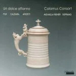 Michaela Riener, Calamus Consort - Un Dolce Affanno (FLAC)