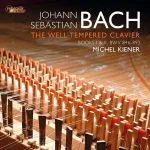 Michel Kiener: Bach - The Well-Tempered Clavier Books I & II BWV 846-893 (24/96 FLAC)