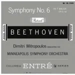 Mitropoulos: Beethoven - Symphony no.6 in F Major "Pastoral" (24/96 FLAC)