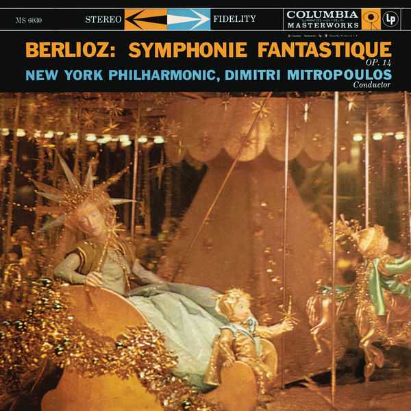 Mitropoulos: Berlioz - Symphonie Fantastique (24/192 FLAC)