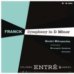 Mitropoulos: Franck - Symphony in D Minor (24/96 FLAC)