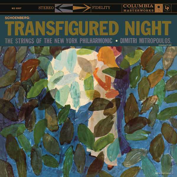 Mitropoulos: Schoenberg - Transfigured Night op.4 (24/192 FLAC)