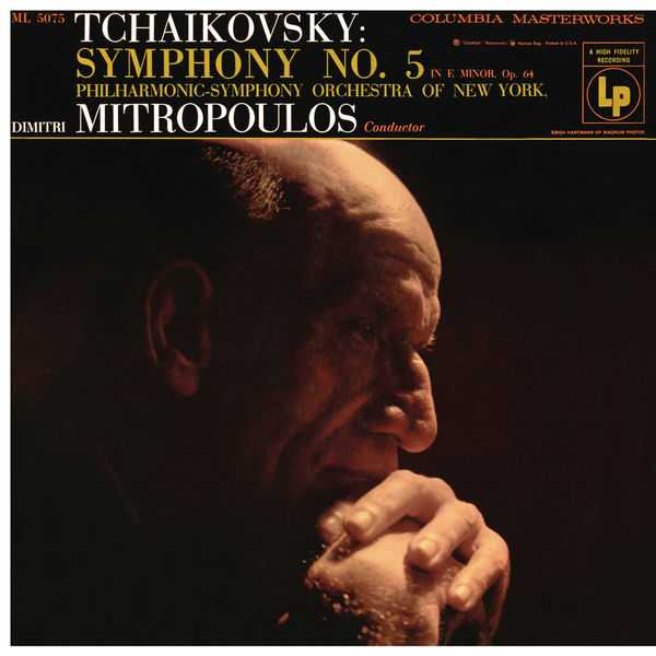 Mitropoulos: Tchaikovsky - Symphony no.5 in E Minor op.64 (FLAC)