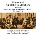 Mitropoulos: Giuseppe Verdi - Un Ballo in Maschera (FLAC)