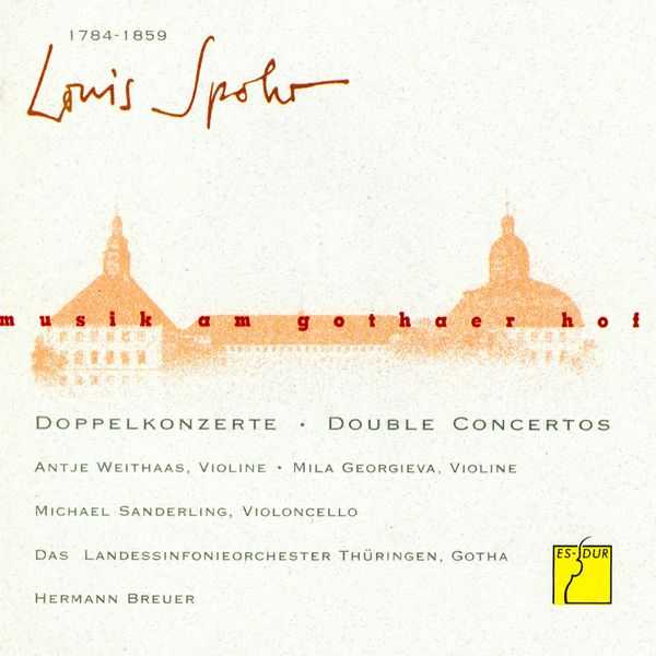 Music at the Court of Gotha: Louis Spohr (FLAC)