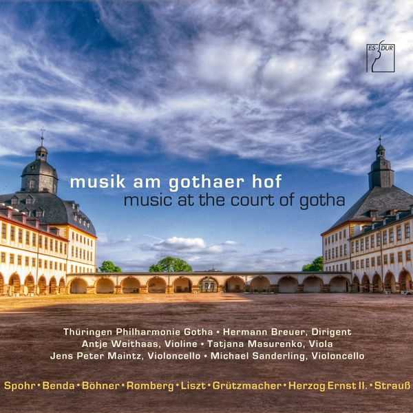 Music at the Court of Gotha (FLAC)