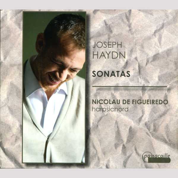 Nicolai de Figueiredo: Joseph Haydn - Sonatas (FLAC)