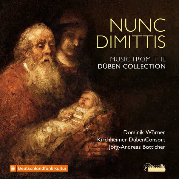 Nunc Dimittis - Music from the Düben Collection (24/48 FLAC)