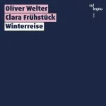 Oliver Welter, Clara Frühstück - Winterreise (24/44 FLAC)