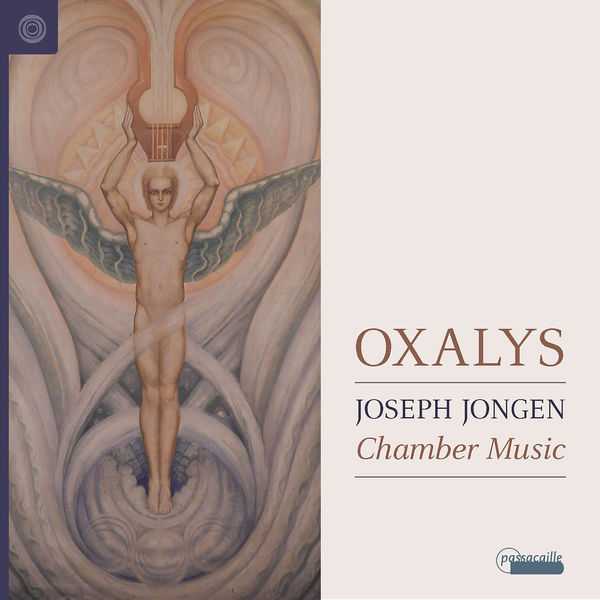 Oxalys: Joseph Jongen - Chamber Music (FLAC)