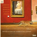 Oxalys: Voyage au Pays du Tendre et de l'Effroi (FLAC)