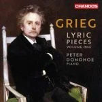 Peter Donohoe: Grieg - Lyric Pieces vol.1 (24/96 FLAC)