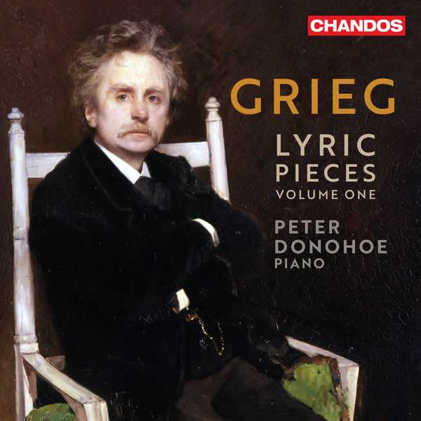 Peter Donohoe: Grieg - Lyric Pieces vol.1 (24/96 FLAC)