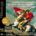 Fagioli, Charvet, Plewniak: Zingarelli - Giulietta e Romeo (24/96 FLAC)