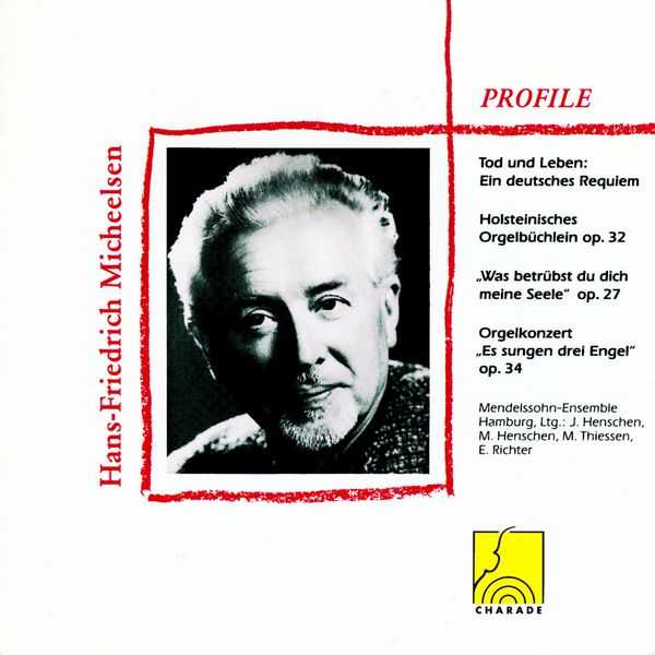 Profile: Hans-Friedrich Micheelsen (FLAC)