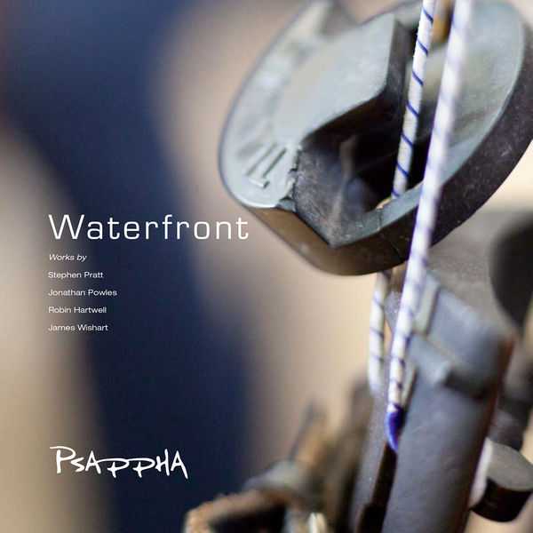 Psappha - Waterfront (FLAC)