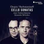 Queyras, Melnikov: Chopin, Rachmaninoff - Cello Sonatas (24/96 FLAC)