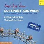 Ulf-Dieter Schaaff, Thomas Wellen - Airmail from Vienna (24/48 FLAC)