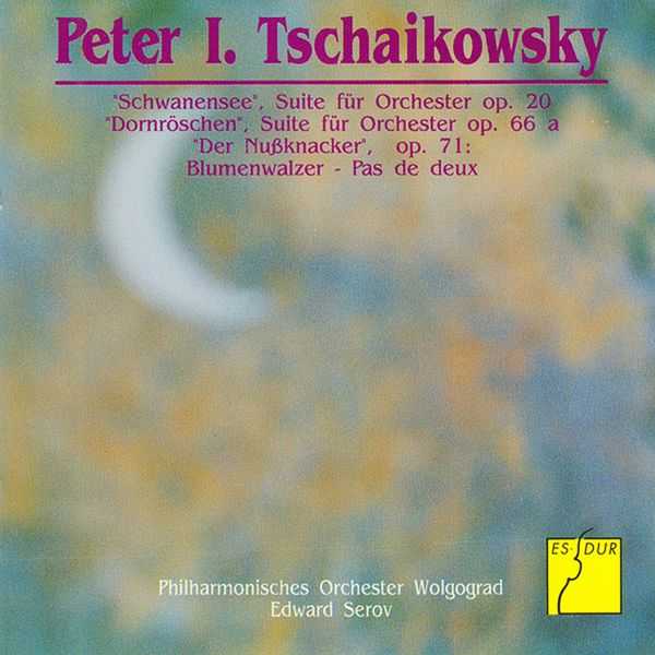 Serov: Tchaikovsky - Ballet Suites (FLAC)