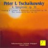 Serov: Tchaikovsky - Symphony no.4; Liadov - Eight Russian Folksongs, The Enchanted Lake (FLAC)