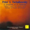 Serov: Tchaikovsky - Symphony no.6 Pathétique; Glinka - Valse-Fantaisie, Ruslan and Lyudmila Overture (FLAC)