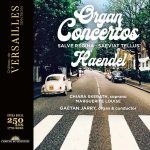 Marguerite Louise: Händel - Organ Concertos (24/96 FLAC)