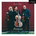 Ssens Trio: Ricercare - Kvandal, Mortensen, Bræin, Palmar Johansen (24/192 FLAC)