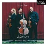 Ssens Trio: Ricercare - Kvandal, Mortensen, Bræin, Palmar Johansen (24/192 FLAC)