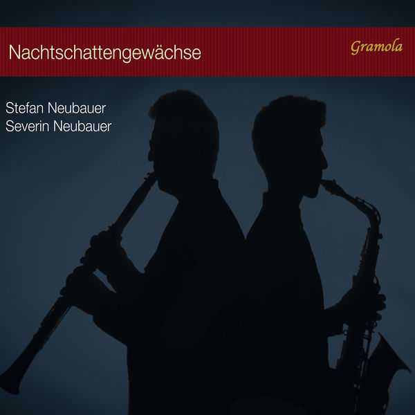 Stefan Neubauer, Severin Neubauer - Nachtschattengewächse (24/96 FLAC)