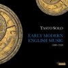 Tasto Solo - Early Modern English Music 1500 -1550 (24/176 FLAC)