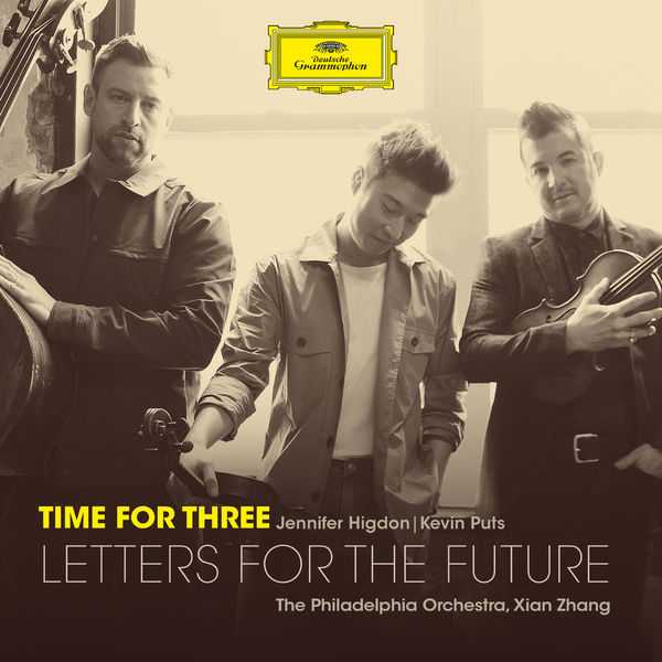 Time For Three - Letters for the Future (24/96 FLAC)
