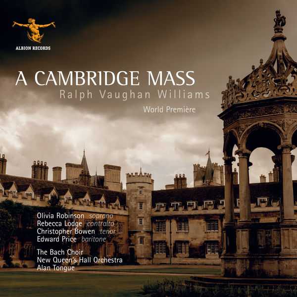 Vaughan Williams - A Cambridge Mass (FLAC)