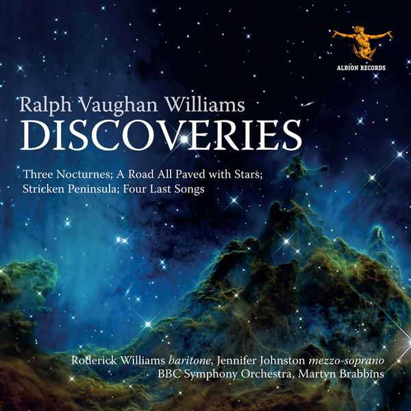 Vaughan Williams - Discoveries (24/48 FLAC)