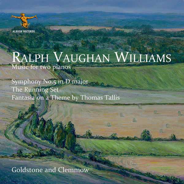 Vaughan Williams: Music for Two Pianos (FLAC)