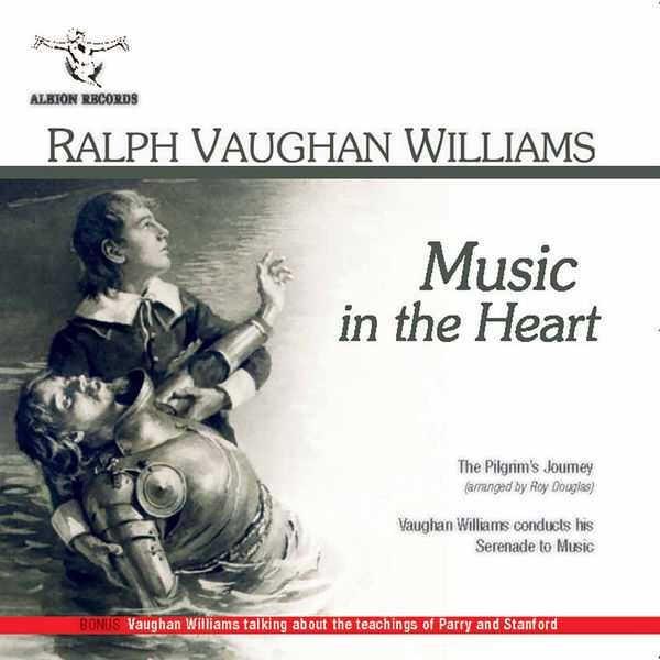 Vaughan Williams: Music in the Heart (FLAC)