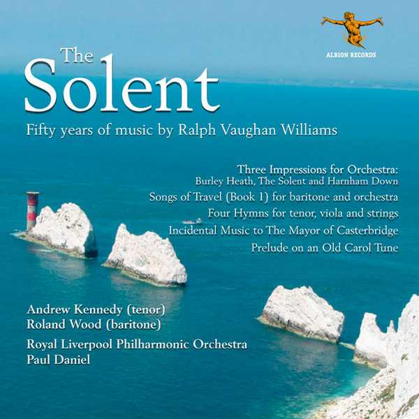 The Solent: 50 Years of Music by Ralph Vaughan Williams (24/44 FLAC)