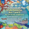 Vecchia: Malipiero: Violin Concertos no.1 & 2, Per Una Favola Cavalleresca (24/96 FLAC)