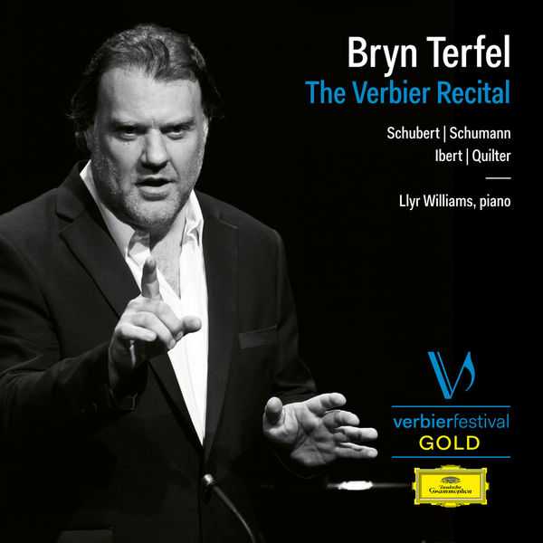 Bryn Terfel - The Verbier Recital (FLAC)