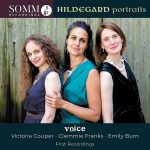 Voice - Hildegard Portraits (24/96 FLAC)