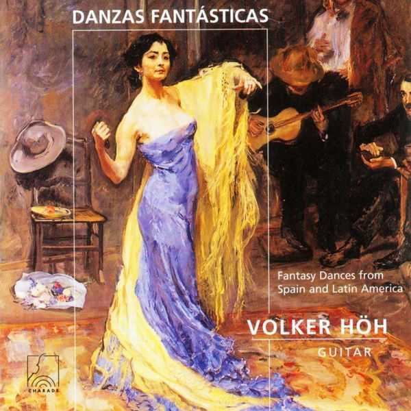 Volker Höh - Danzas Fantásticas (FLAC)