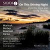 Warlock, Barber, Beamish, Delius - On This Shining Night. Music For Voice and String Quartet (24/96 FLAC)
