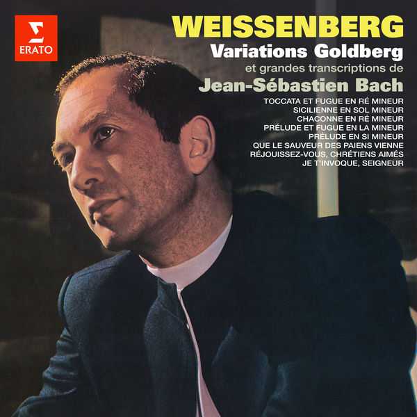 Weissenberg: Bach - Goldberg Variations, Grandes Transcriptions (FLAC)