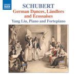 Yang Liu: Schubert - German Dances, Ländlers & Écossaises (24/44 FLAC)