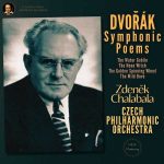 Zdeněk Chalabala: Dvořák - Symphonic Poems (24/96 FLAC)