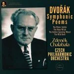 Zdeněk Chalabala: Dvořák - Symphonic Poems (24/96 FLAC)