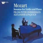 Zimmermann, Lonquich: Mozart - Sonatas for Violin and Piano (FLAC)