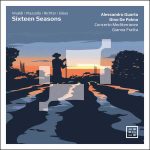 Alessandro Quarta, Dino De Palma, Concerto Mediterraneo, Gianna Fratta: Sixteen Seasons (24/88 FLAC)