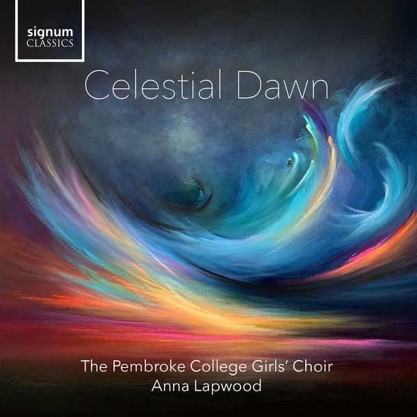 Anna Lapwood - Celestial Dawn (24/96 FLAC)