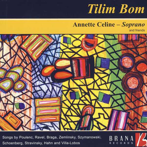 Annette Celine and Friends - Tilim Bom (FLAC)